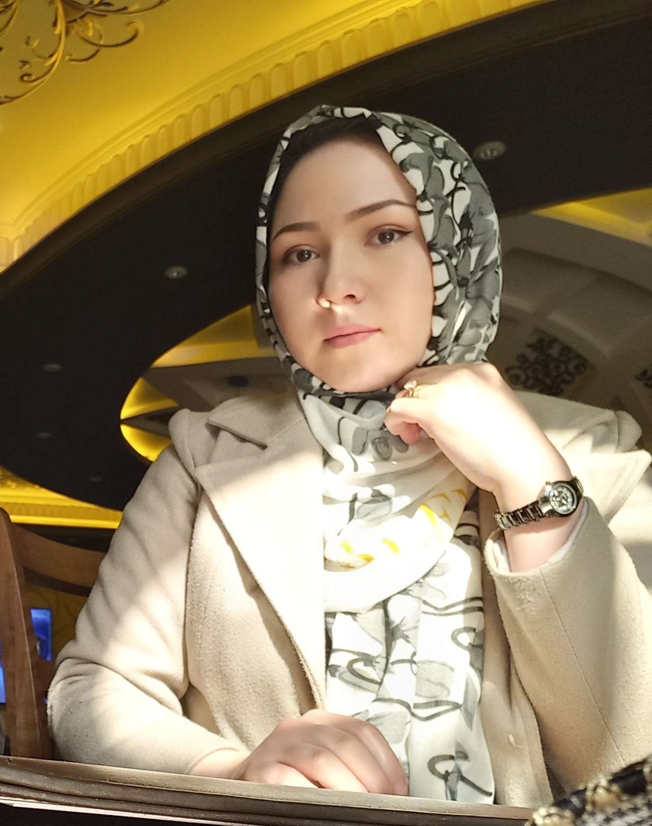 Hakima Merzayee - Software Developer and Data Scientist